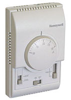 Termostate pentru ventilo-convectoare cu 4 ţevi, seria T6375 Termostate pentru ventilo-convectoare cu 4 ţevi, seria T6375